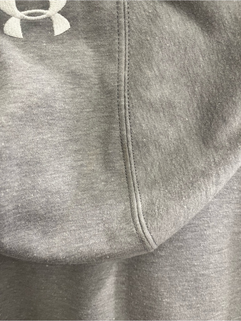 Under armour men’s size large full zip hoodie sweatshirt - Picture 7 of 7